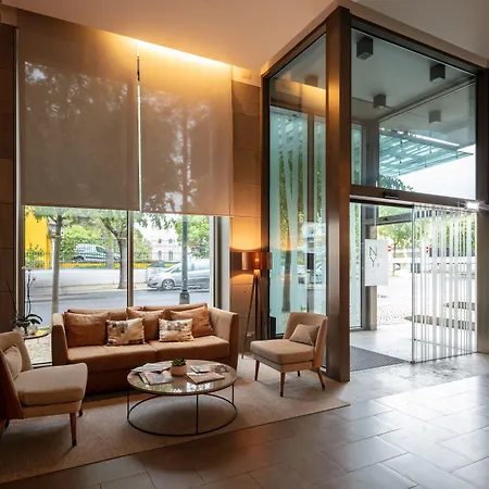 Neya Hotel Lissabon
