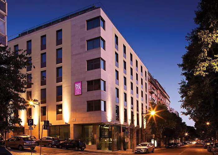 Neya Hotel Lissabon