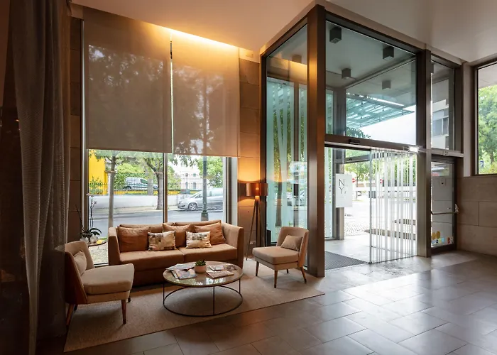 Neya Hotel Lissabon